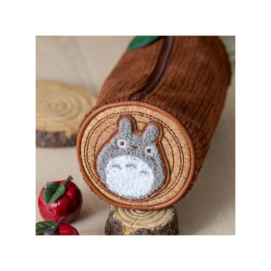 Maison Ghibli Storage-Sagara Pouch Log - My Neighbor Totoro