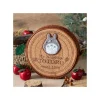 Maison Ghibli Storage-Sagara Round Pouch Log - My Neighbor Totoro