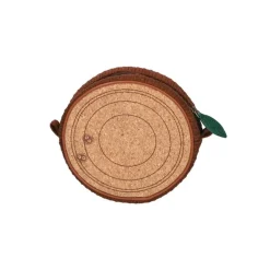 Maison Ghibli Storage-Sagara Round Pouch Log - My Neighbor Totoro