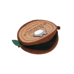 Maison Ghibli Storage-Sagara Round Pouch Log - My Neighbor Totoro