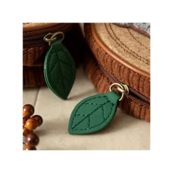 Maison Ghibli Storage-Sagara Round Pouch Log - My Neighbor Totoro
