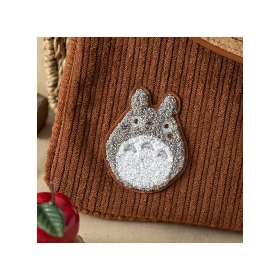 Maison Ghibli Accessories-Sagara Sleeve Pouch Log - My Neighbor Totoro