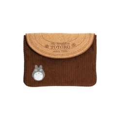 Maison Ghibli Accessories-Sagara Sleeve Pouch Log - My Neighbor Totoro