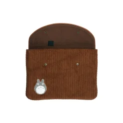 Maison Ghibli Accessories-Sagara Sleeve Pouch Log - My Neighbor Totoro