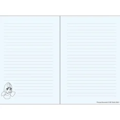 Maison Ghibli Notebooks And Notepads-San Flexi Journal - Princess Mononoke
