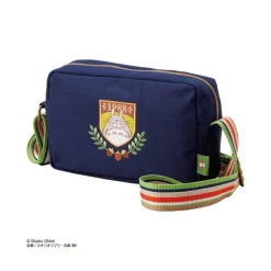 Maison Ghibli Bags-Satchel Totoro Emblem - My Neighbor Totoro