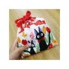 Maison Ghibli Bags-Satchel With Lanyard Jiji & Kitten 20 X 19 Cm - Kiki'S Delivery Servi