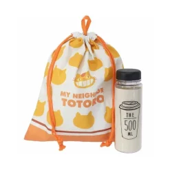Maison Ghibli Bags-Satchel With Lanyard Silhouette Catbus 20 X 19 Cm - My Neighbor Toto