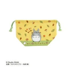 Maison Ghibli Bags-Satchel With Lanyard Totoro Nuts And Mushrooms 17X26 - My Neighbour T
