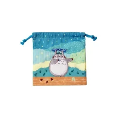 Maison Ghibli Bags-Satchel With Lanyard Totoro Under The Rain 20 X 19 Cm - My Neighbor T