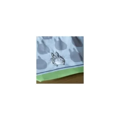 Maison Ghibli Bags-Satchel With Ring Big Totoro Silhouette 17 X 26 Cm - My Neighbor Toto