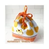 Maison Ghibli Bags-Satchel With Ring Catbus Silhouette 17 X 26 Cm - My Neighbor Totoro