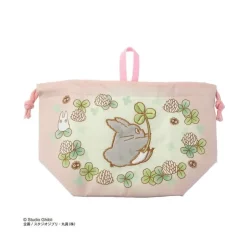 Maison Ghibli Bags-Satchel With Ring Totoro Clover 17 X 26 Cm - My Neighbor Totoro