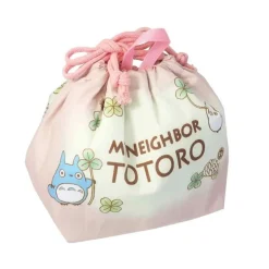Maison Ghibli Bags-Satchel With Ring Totoro Clover 17 X 26 Cm - My Neighbor Totoro