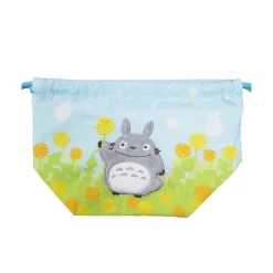 Maison Ghibli Bags-Satchel With Ring Totoro Flowers 17 X 26 Cm - My Neighbor Totoro
