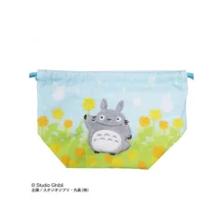 Maison Ghibli Bags-Satchel With Ring Totoro Flowers 17 X 26 Cm - My Neighbor Totoro