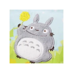 Maison Ghibli Bags-Satchel With Ring Totoro Flowers 17 X 26 Cm - My Neighbor Totoro