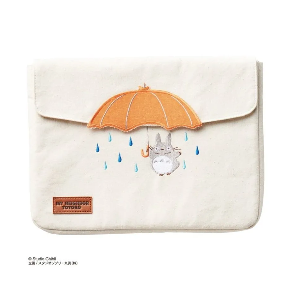 Maison Ghibli Bags-Satchel With Sleeve Totoro Umbrella - My Neighbor Totoro