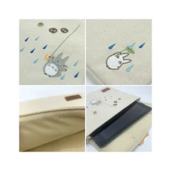 Maison Ghibli Bags-Satchel With Sleeve Totoro Umbrella - My Neighbor Totoro