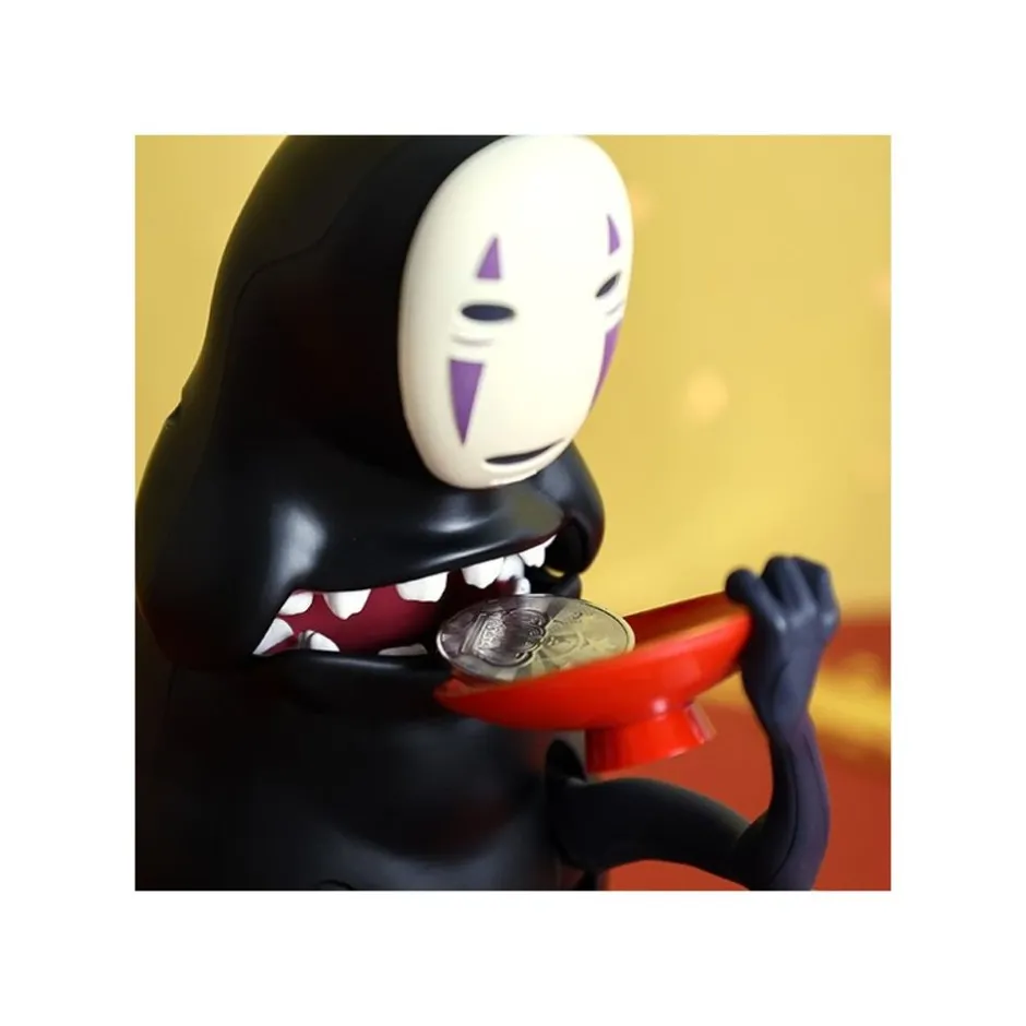 Maison Ghibli Coins Banks-Savings Box Greedy No-Face Eat More - Spirited Away