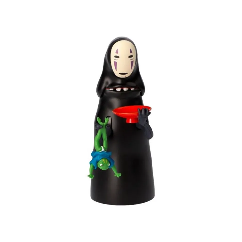 Maison Ghibli Coins Banks-Savings Box Greedy No-Face Eat More - Spirited Away