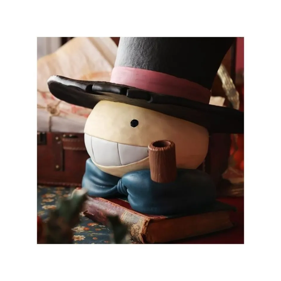Maison Ghibli Statues-Scarecrow Planter - Howl'S Moving Castle