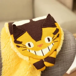 Maison Ghibli Outfits-Scarf Catbus - My Neighbor Totoro