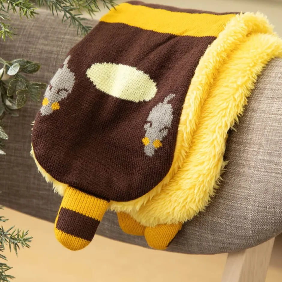 Maison Ghibli Outfits-Scarf Catbus - My Neighbor Totoro