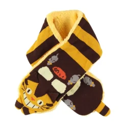 Maison Ghibli Outfits-Scarf Catbus - My Neighbor Totoro