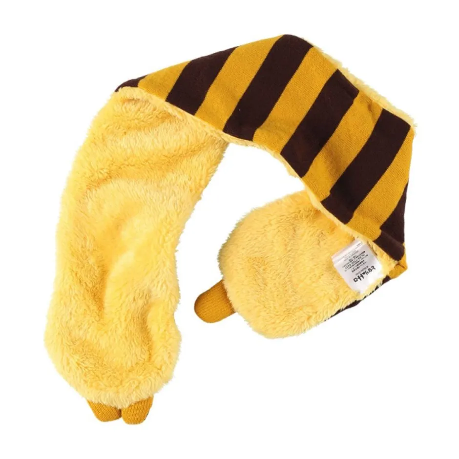 Maison Ghibli Outfits-Scarf Catbus - My Neighbor Totoro