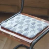 Maison Ghibli Furniture-Seat Cushion Big Totoro Silhouette - My Neighbor Totoro