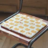 Maison Ghibli Furniture-Seat Cushion Catbus Silhouette - My Neighbor Totoro