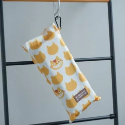 Maison Ghibli Furniture-Seat Cushion Catbus Silhouette - My Neighbor Totoro