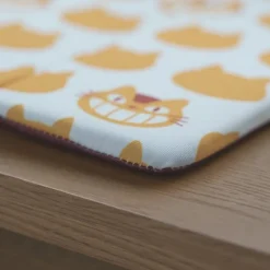 Maison Ghibli Furniture-Seat Cushion Catbus Silhouette - My Neighbor Totoro
