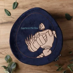 Maison Ghibli Furniture-Seat Cushion Laputa Robot - Castle In The Sky