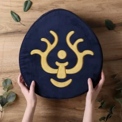 Maison Ghibli Furniture-Seat Cushion Laputa Robot - Castle In The Sky
