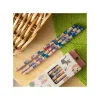 Maison Ghibli Writing-Set Of 12 2B Pencils Jiji & Kiki Shopping - Kiki'S Delivery Service