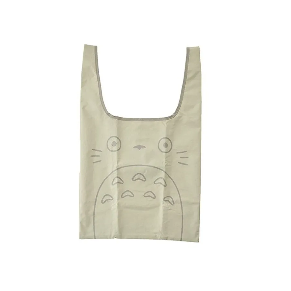 Maison Ghibli Bags-Shopping Eco Bag Big Totoro - My Neighbor Tororo