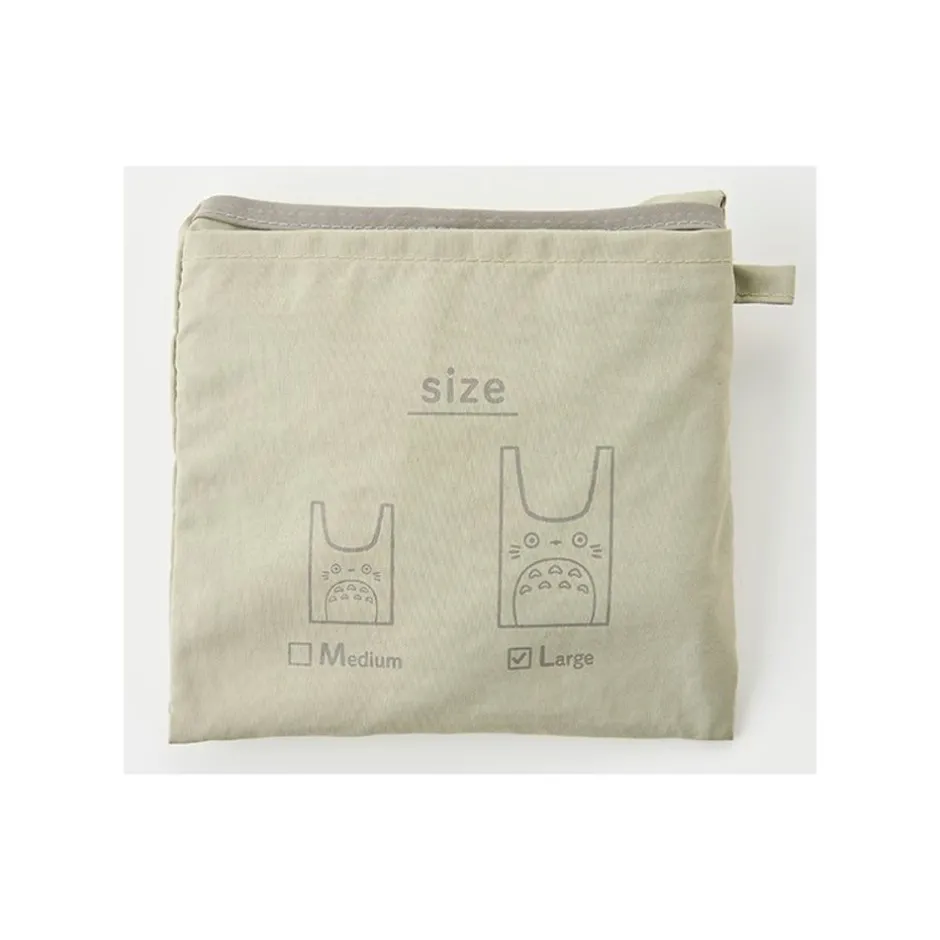 Maison Ghibli Bags-Shopping Eco Bag Big Totoro - My Neighbor Tororo