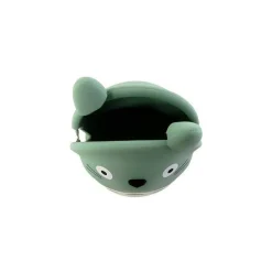 Maison Ghibli Accessories-Silicon Green Purse Totoro - My Neighbor Totoro
