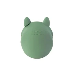 Maison Ghibli Accessories-Silicon Green Purse Totoro - My Neighbor Totoro