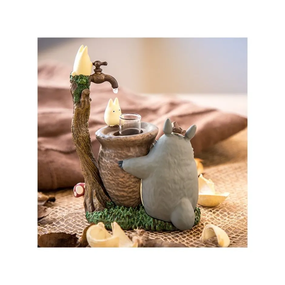 Maison Ghibli Decoration-Single Vase Totoro Faucet Of Forest - My Neighbor Totoro