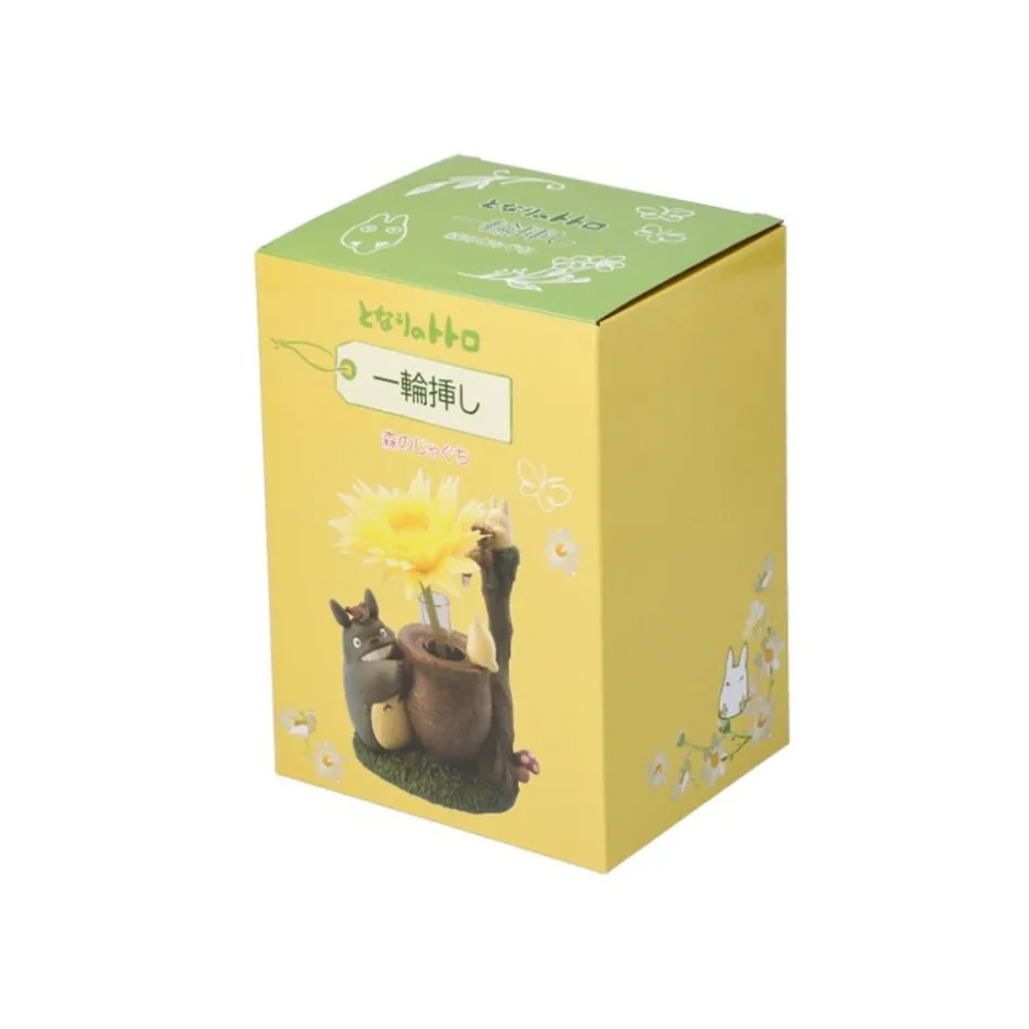 Maison Ghibli Decoration-Single Vase Totoro Faucet Of Forest - My Neighbor Totoro