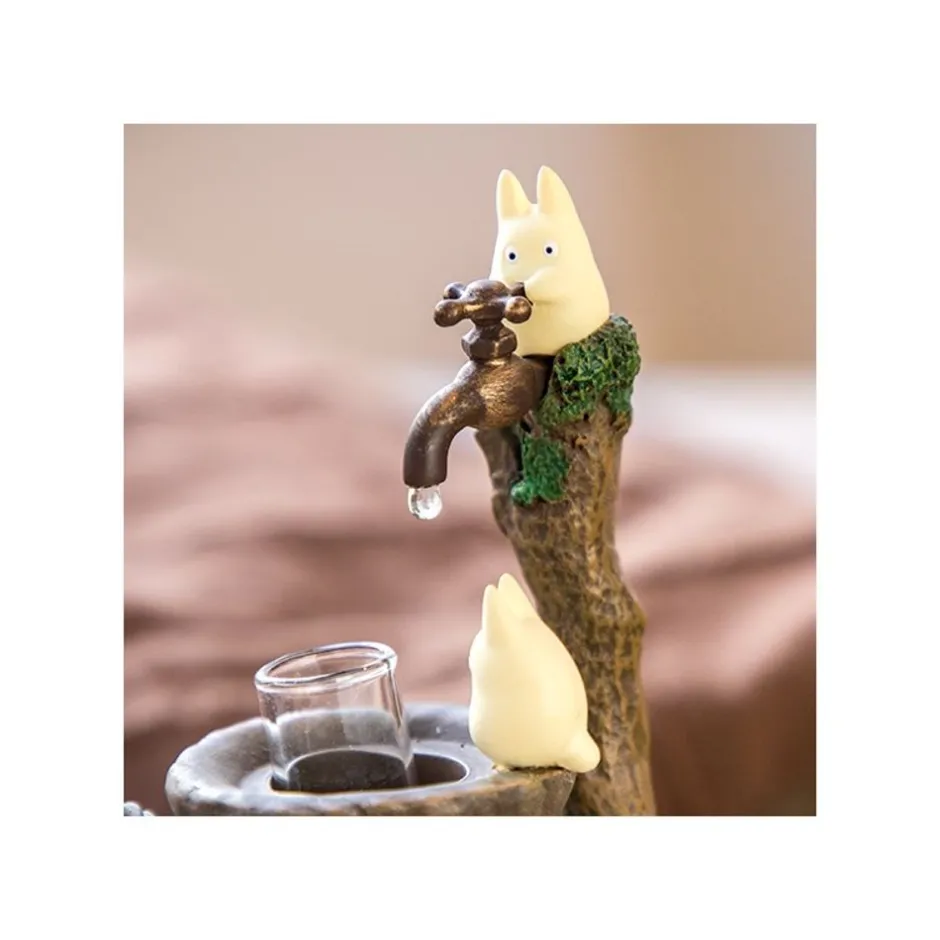 Maison Ghibli Decoration-Single Vase Totoro Faucet Of Forest - My Neighbor Totoro