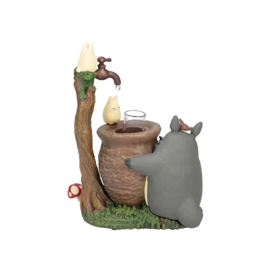 Maison Ghibli Decoration-Single Vase Totoro Faucet Of Forest - My Neighbor Totoro