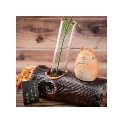 Maison Ghibli Statues-Single Vase Totoro Shigaraki -My Neighbor Totoro