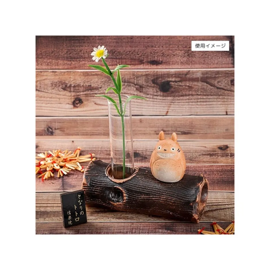 Maison Ghibli Statues-Single Vase Totoro Shigaraki -My Neighbor Totoro