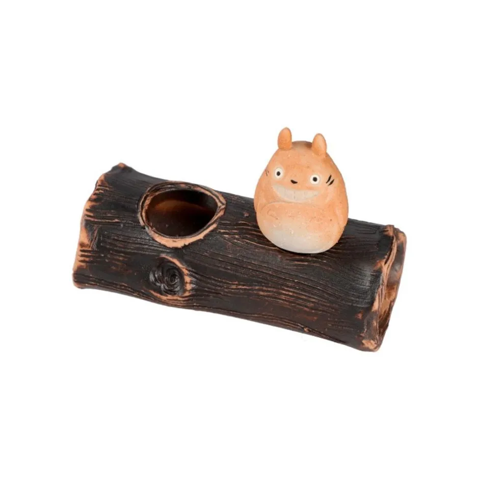 Maison Ghibli Statues-Single Vase Totoro Shigaraki -My Neighbor Totoro