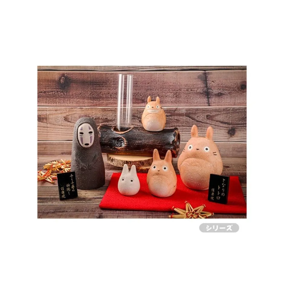 Maison Ghibli Statues-Single Vase Totoro Shigaraki -My Neighbor Totoro