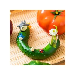 Maison Ghibli Decoration-Single Vase Vegetal Cucumber - My Neighbor Totoro